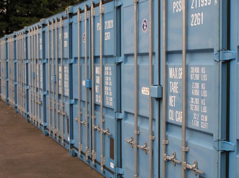 Container to Rent in G69