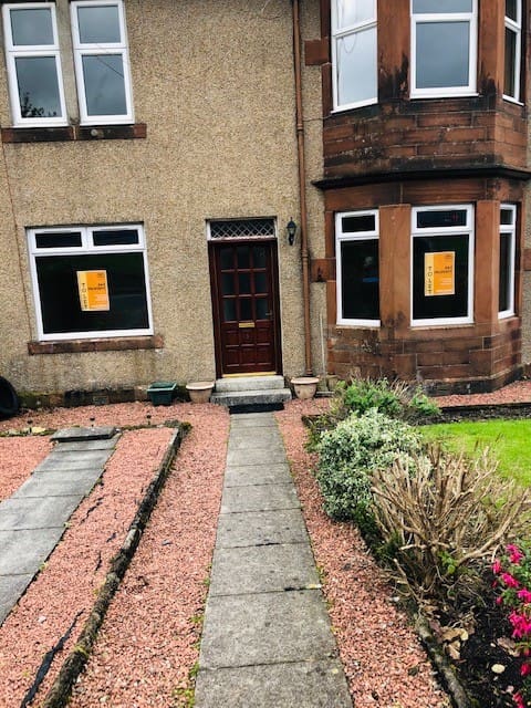 Moorburn Road
