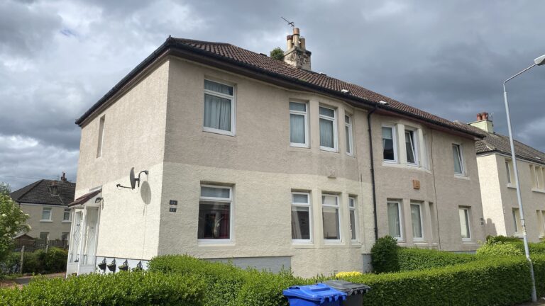 Colinslee Drive, Paisley
