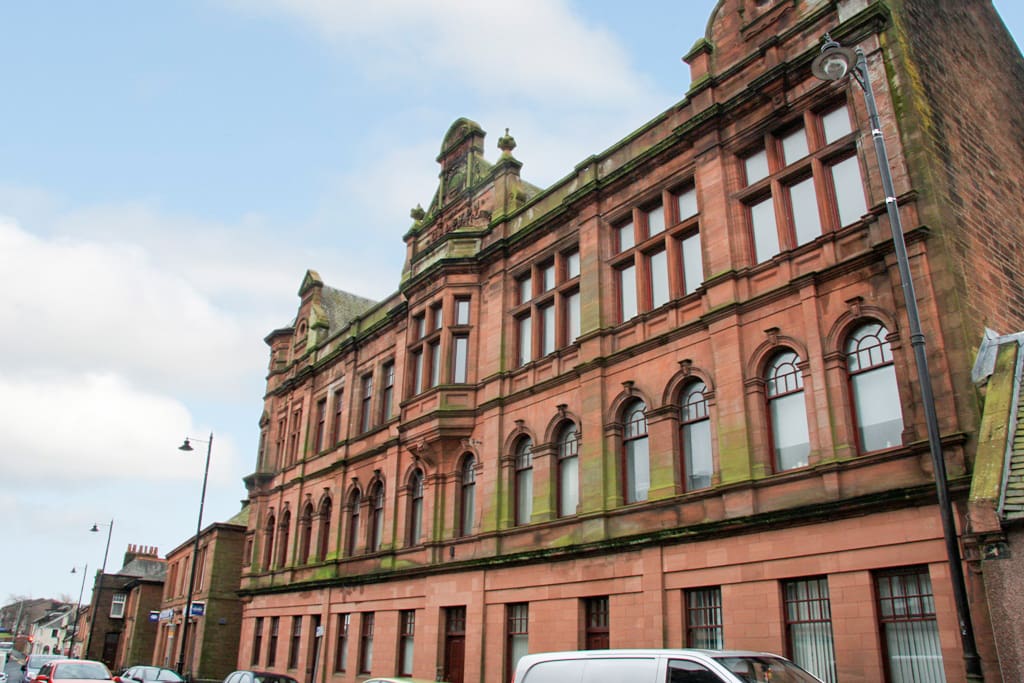 Brewlands Street
