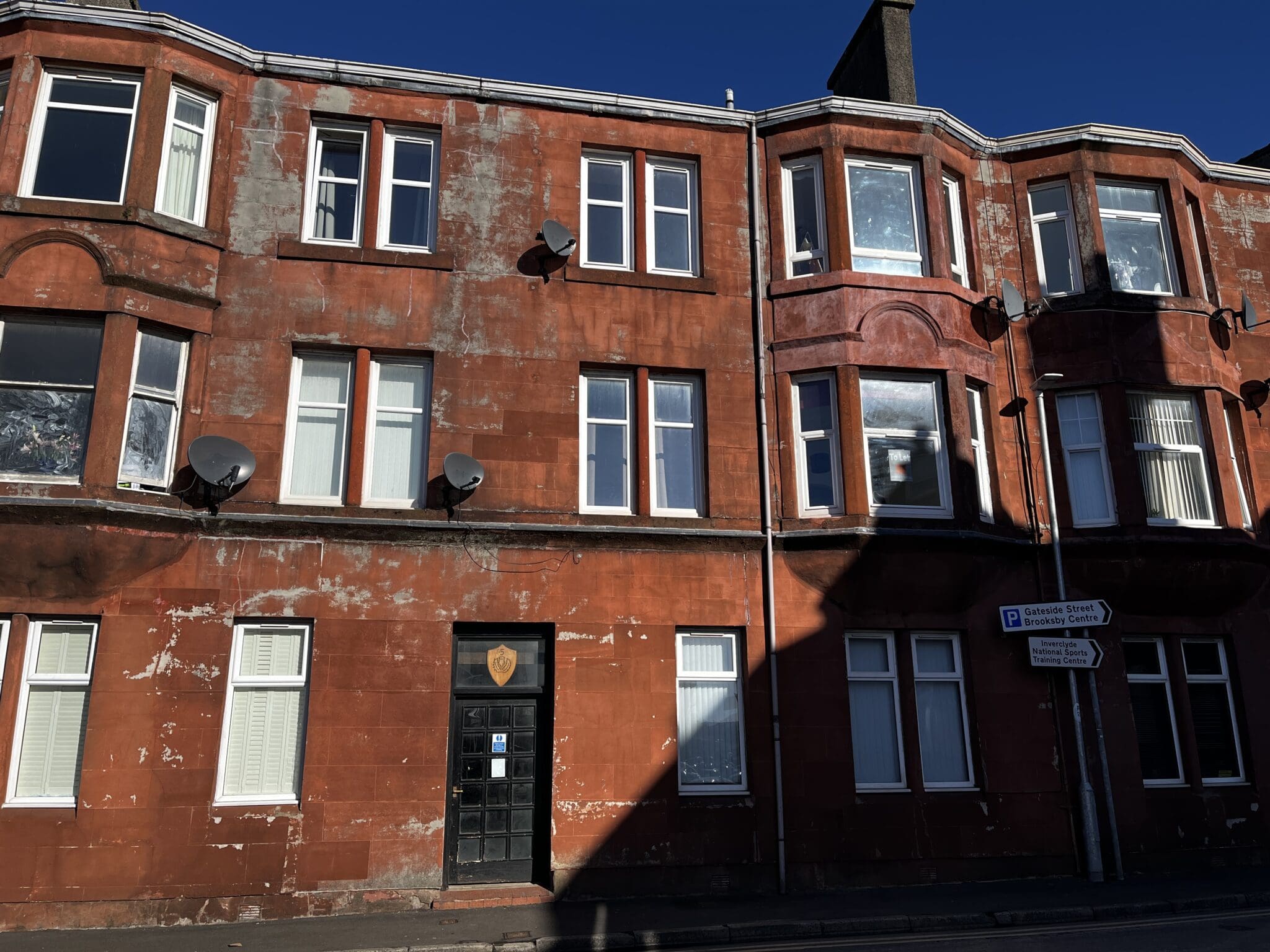 1/L Gateside St Largs North Ayrshire