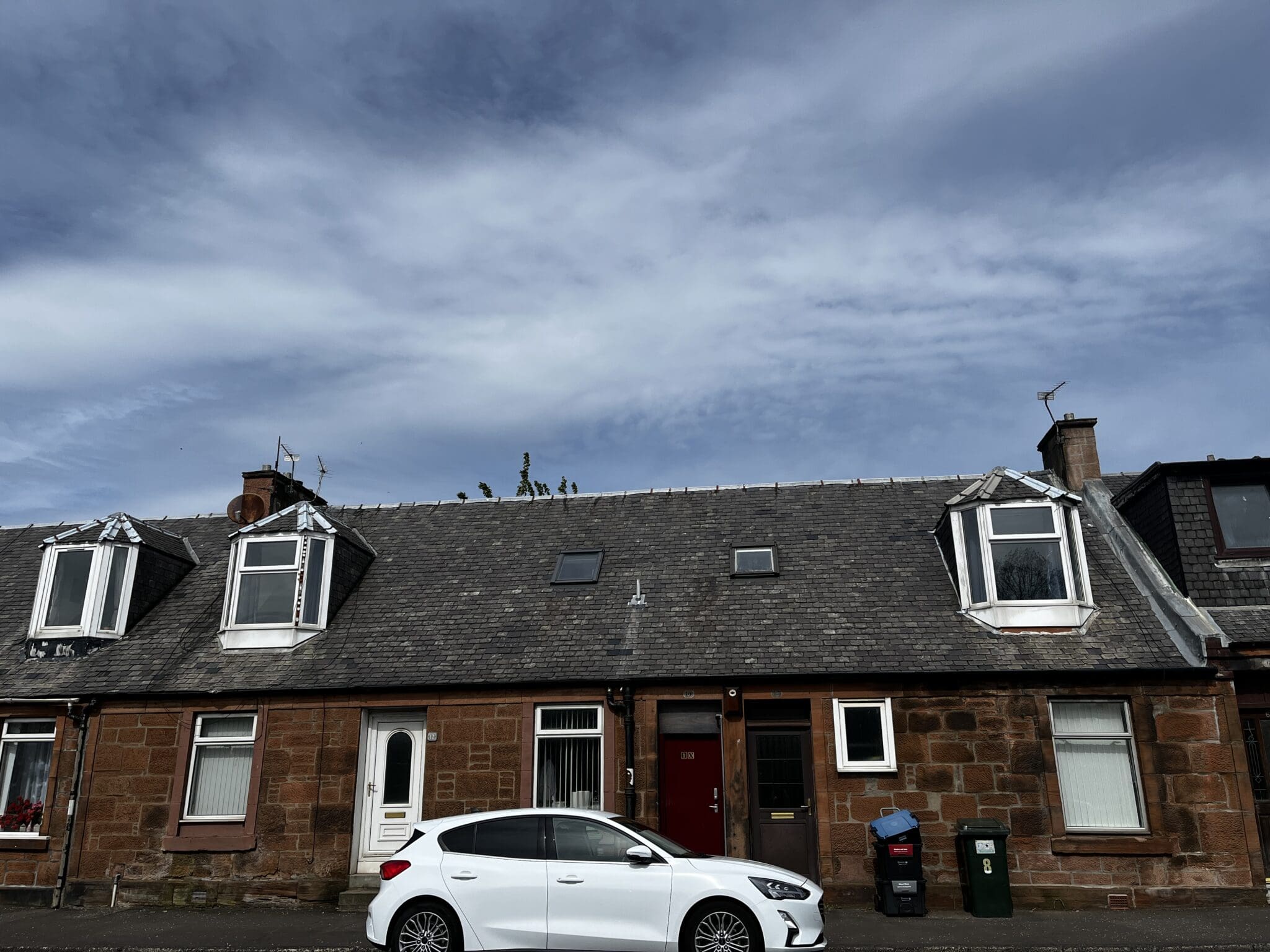 Loudoun Rd Newmilns