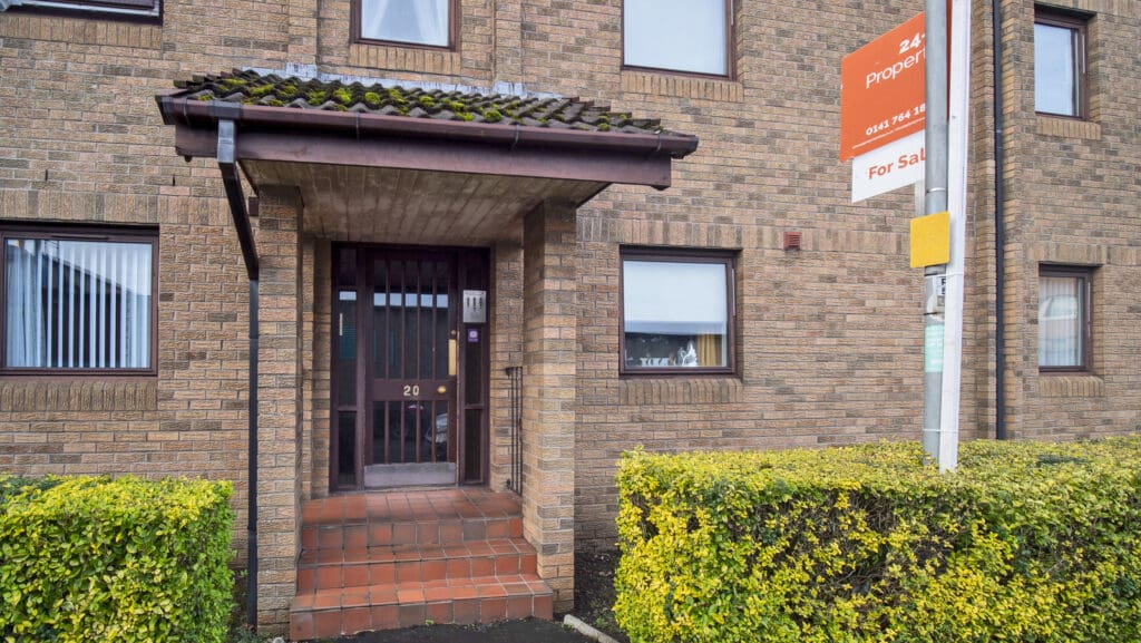 scotland property alerts