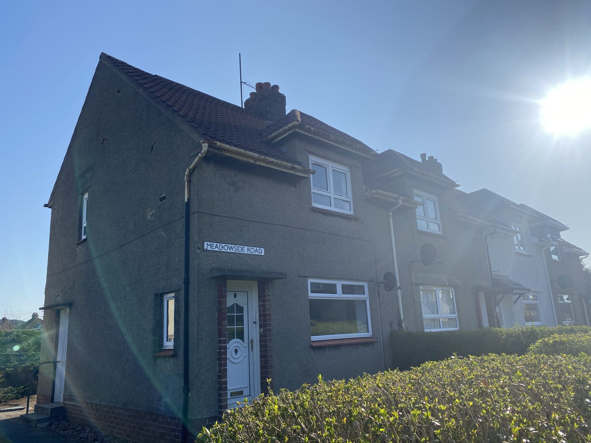 Meadowside Rd Galston East Ayrshire