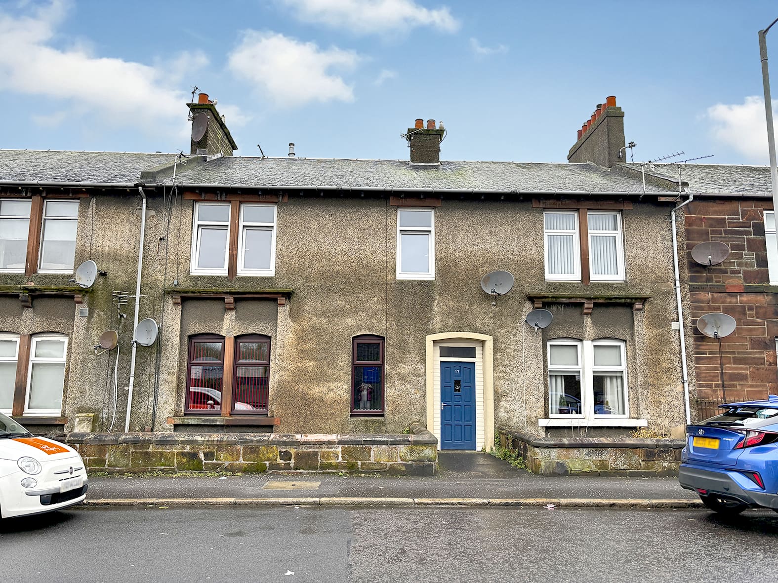 West Sanquhar Rd Ayr