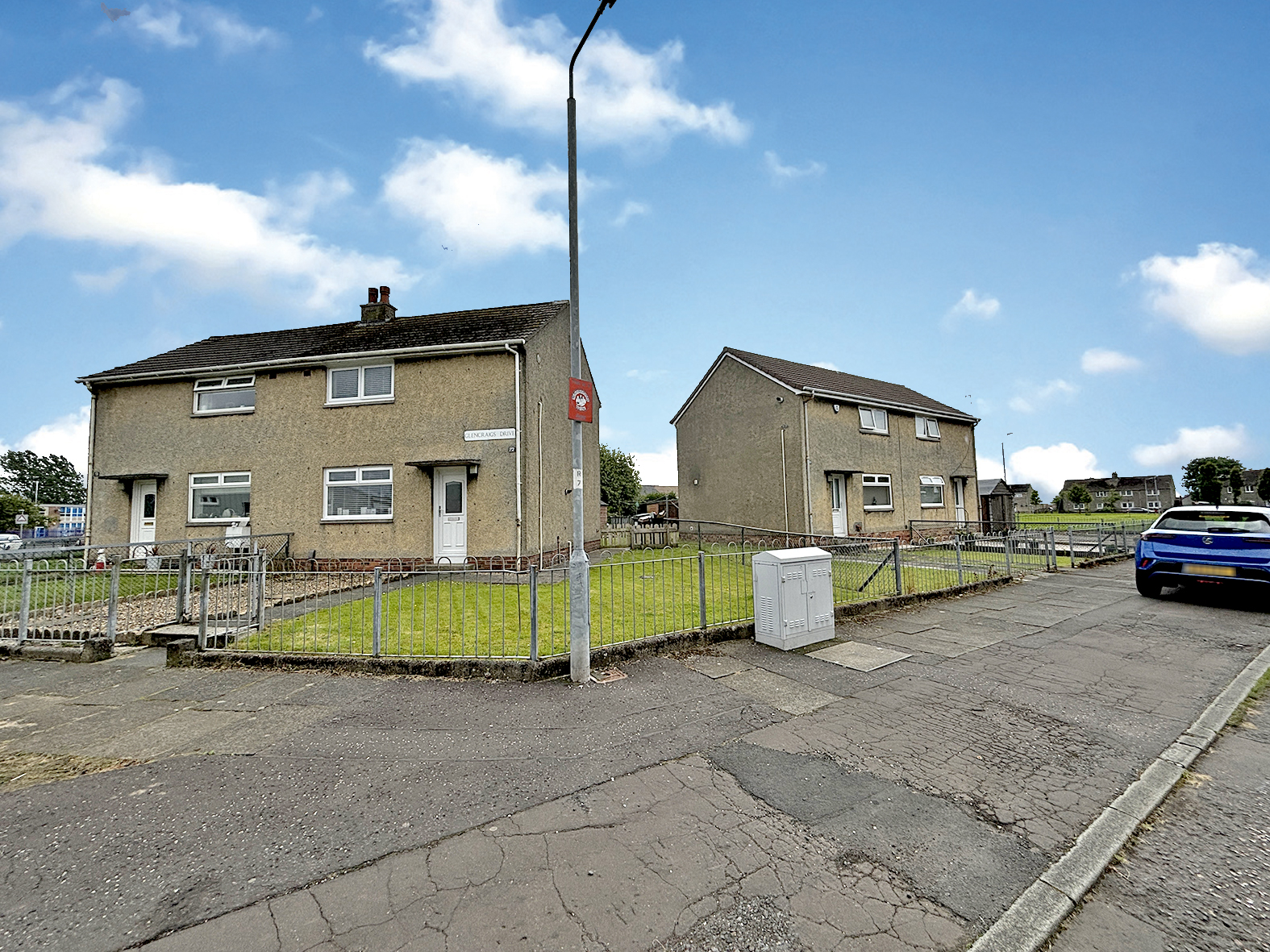 Glencraigs Drive