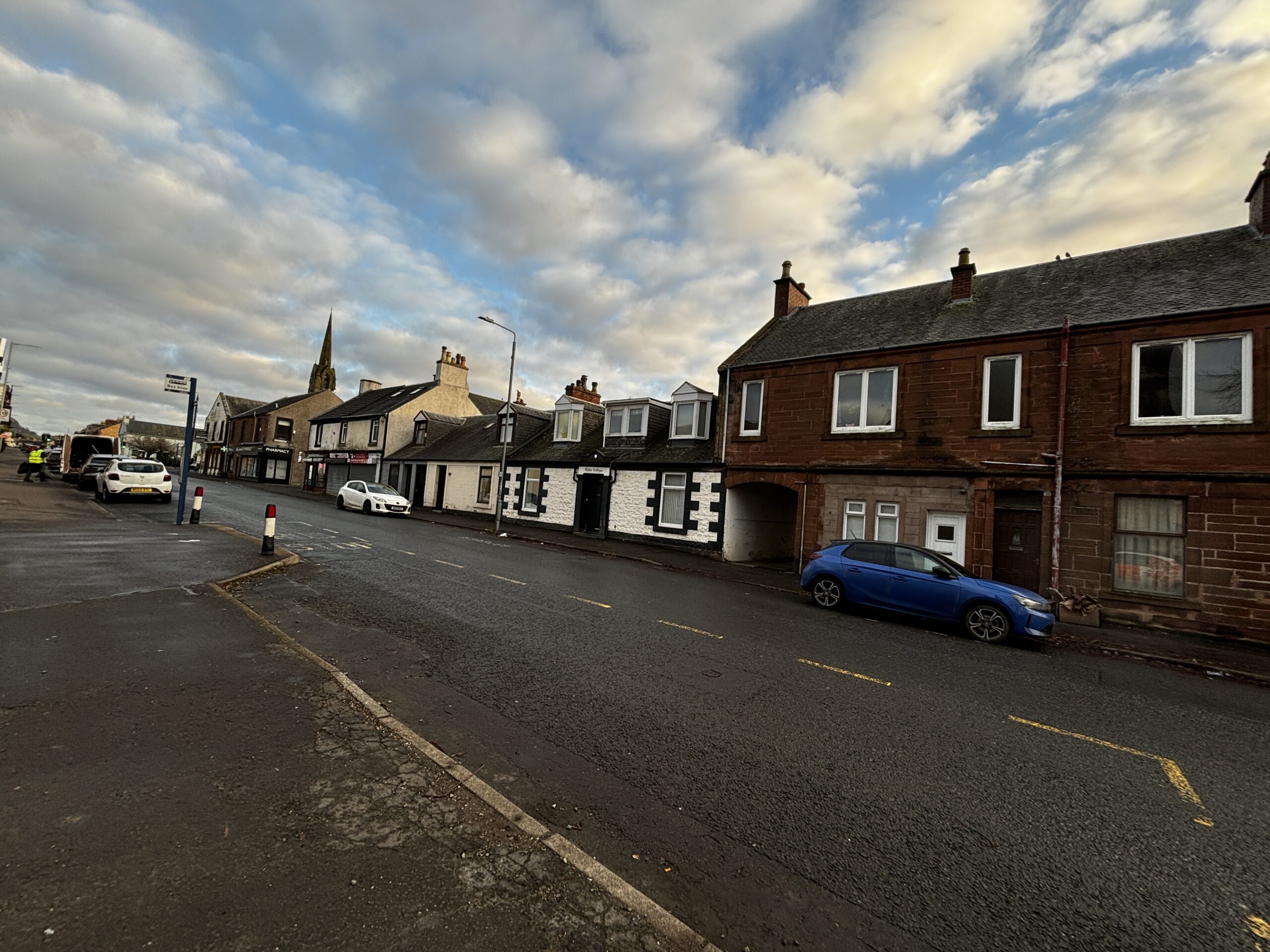 West Main St
