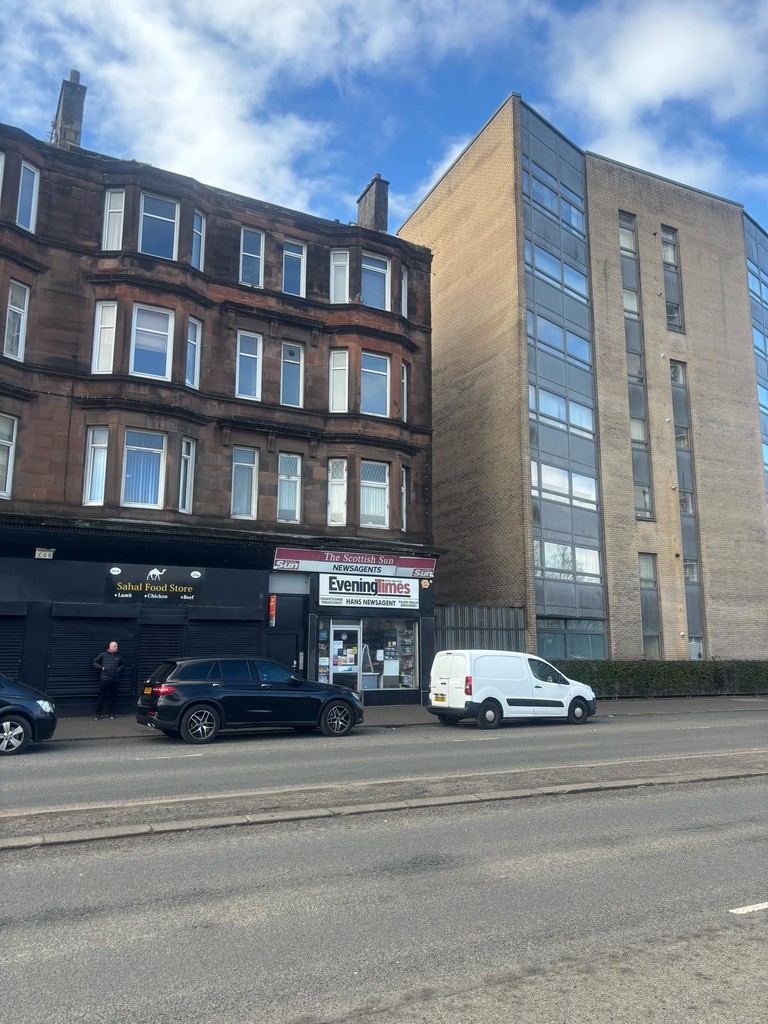 Ballater Street, Gorbals
