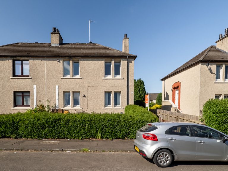 Martin Crescent, Baillieston