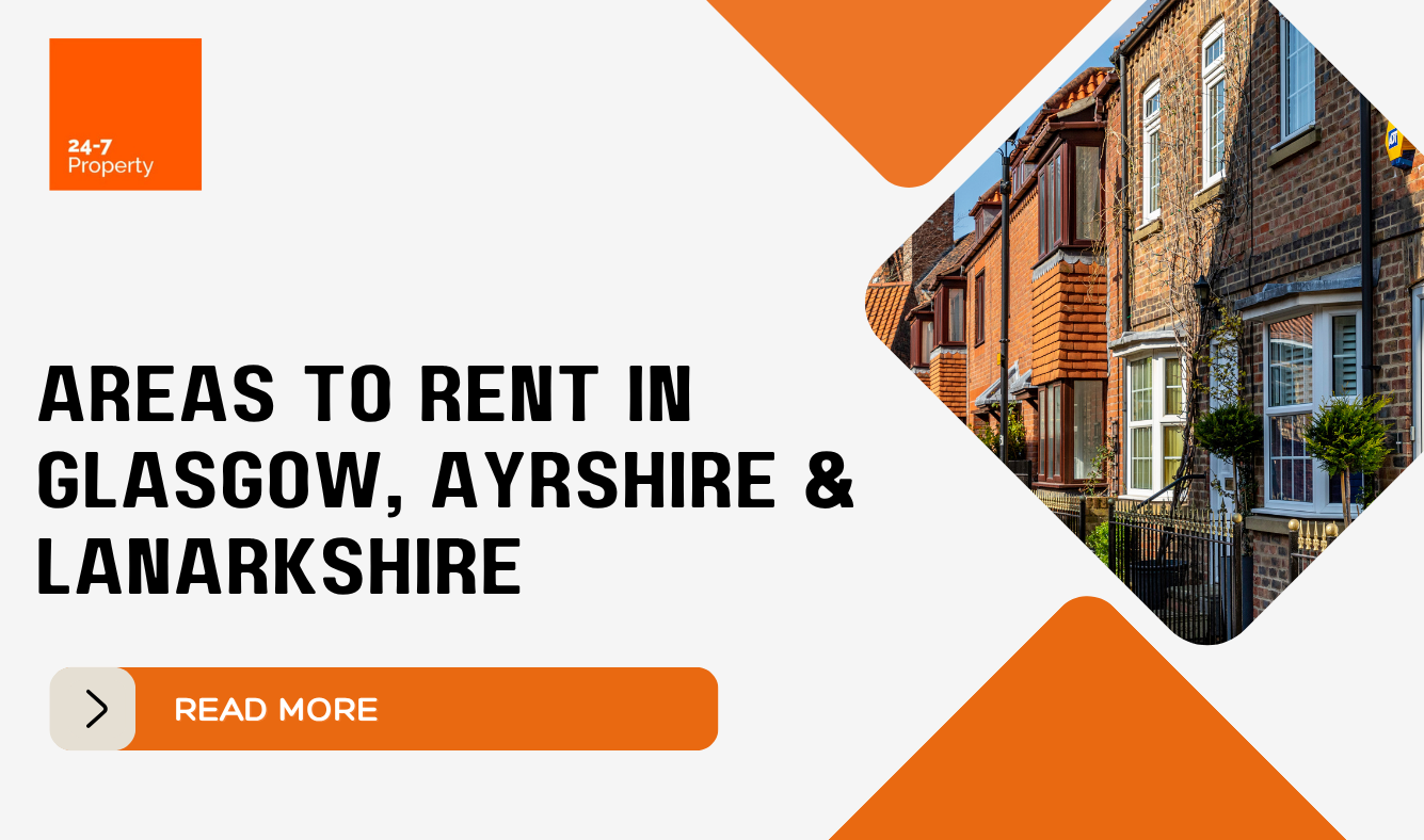 areas to rent in london