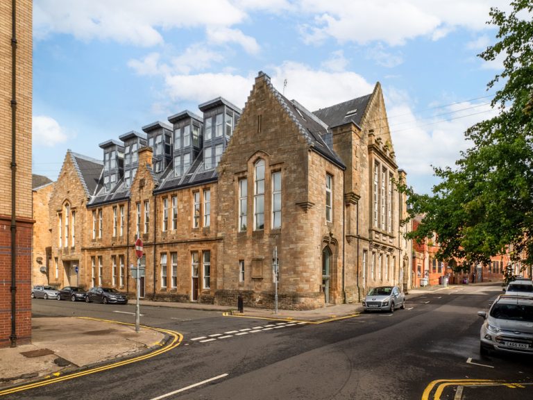 Turnbull Street, Glasgow