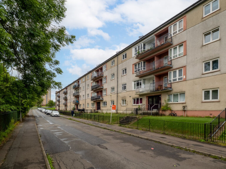 Crowlin Crescent, Glasgow