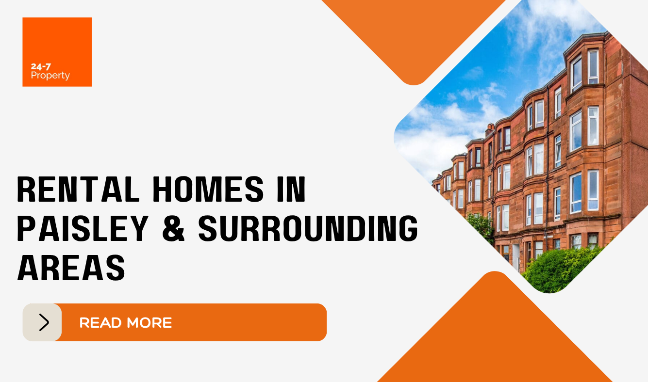 houses for rent in Bishopton