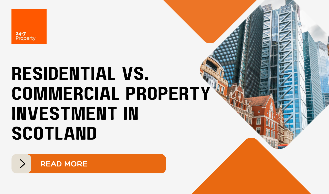 Comparing Residential vs. Commercial Property