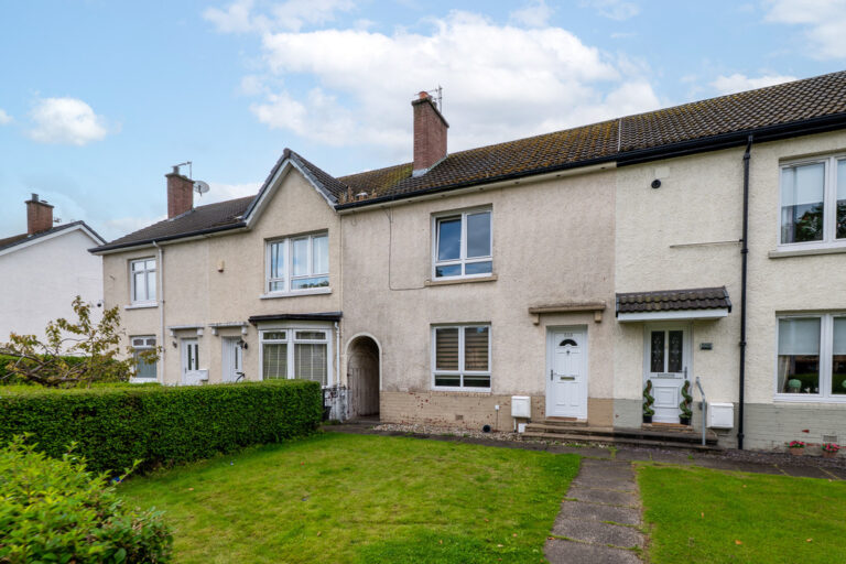 Edinburgh Road, Carntyne