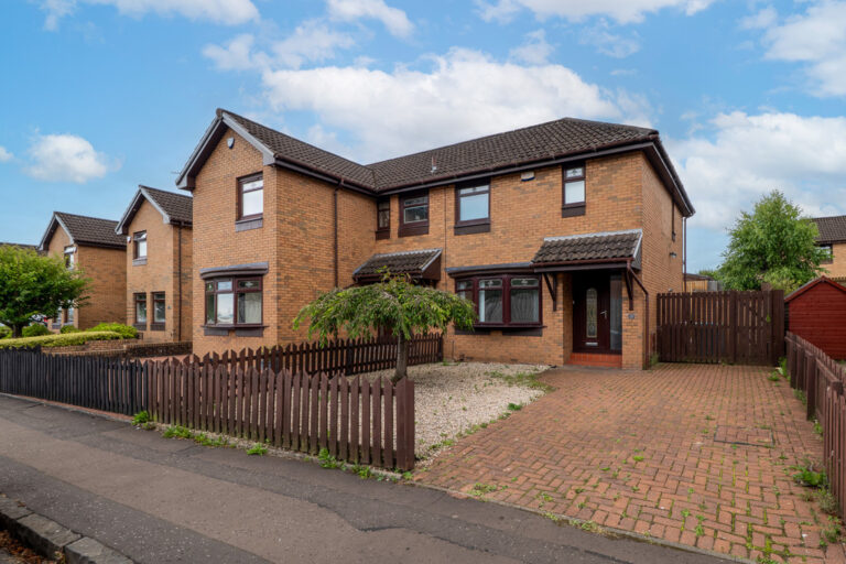 Locket Yett View, Bellshill