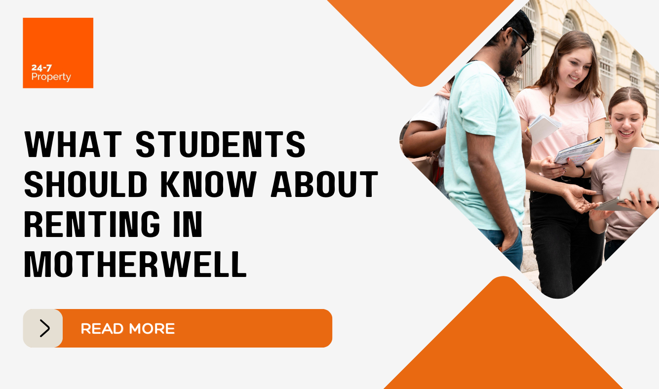 student rentals in motherwell