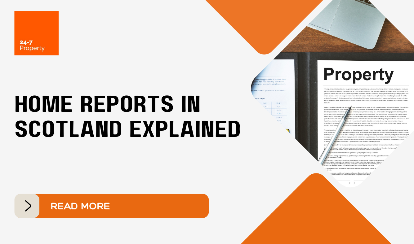 How Much Does a Home Report Cost