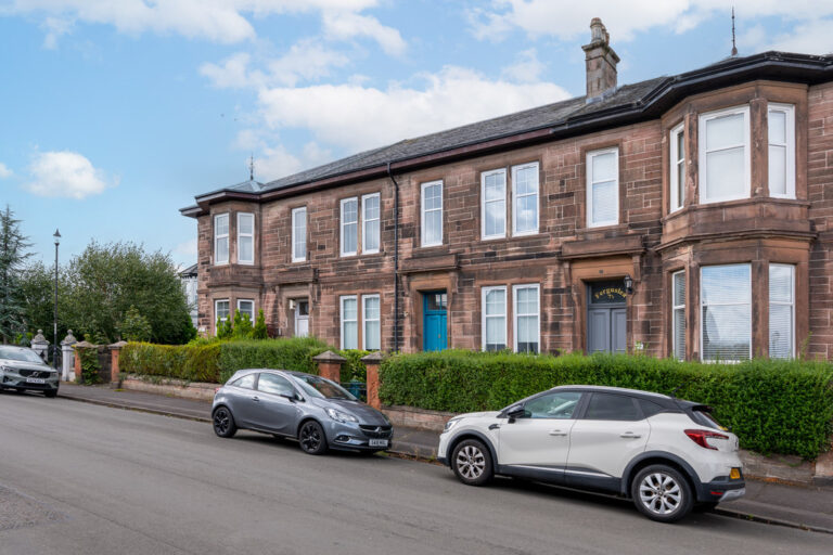 Laird Street, Coatbridge