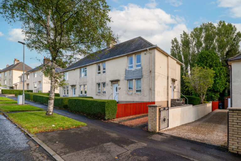 Culzean Crescent, Kilmarnock