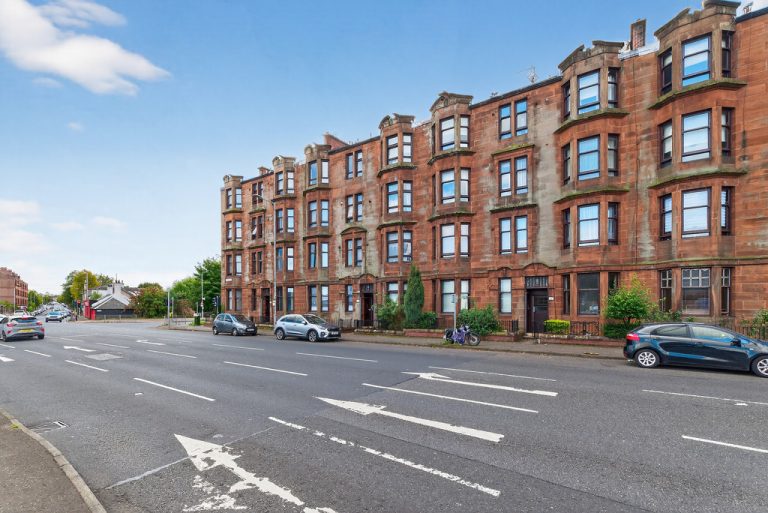Shettleston Road, Glasgow