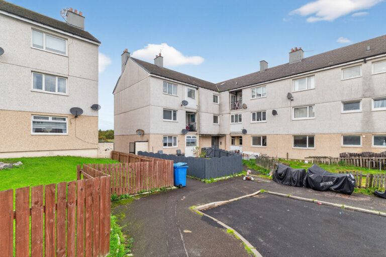 Glenelg Quadrant, Easterhouse