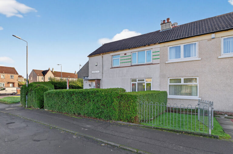 Burnfoot Place, Kilmarnock