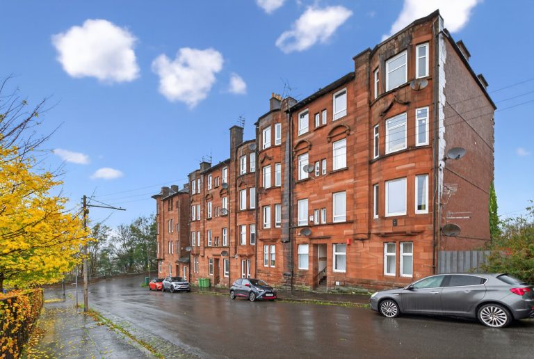 Barclay Street, Glasgow