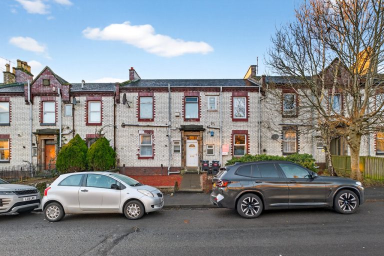 North Hamilton Street, Kilmarnock