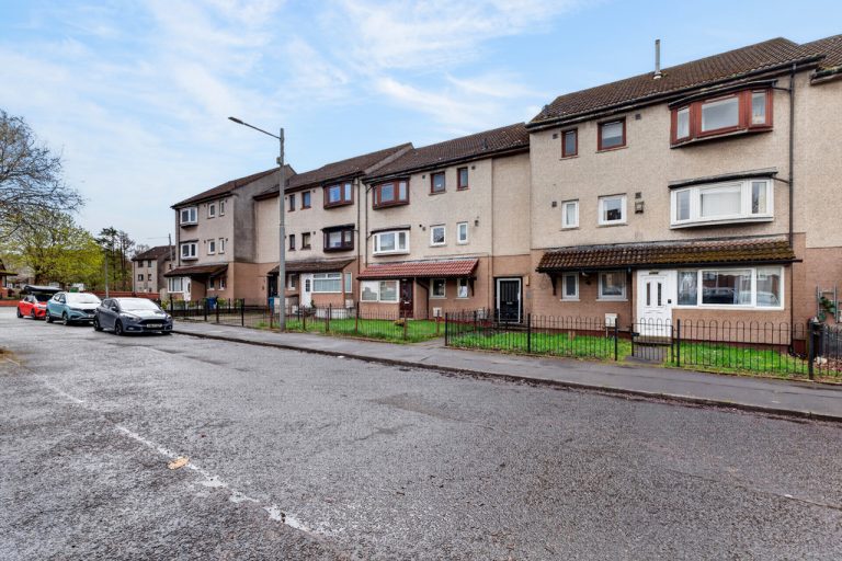 Denmilne Street, Glasgow