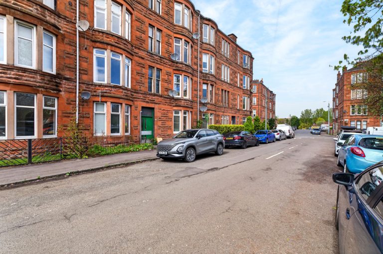 Balgair Terrace, Glasgow