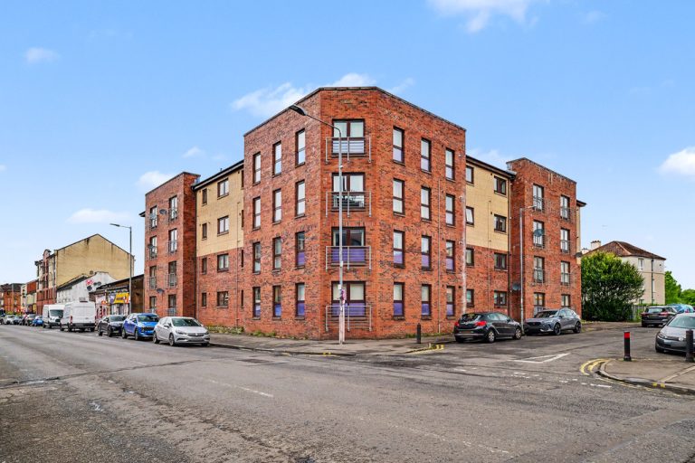 Fenella Street, Shettleston