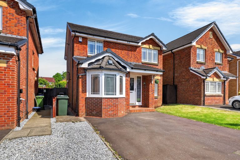 Westray Drive, Kilmarnock