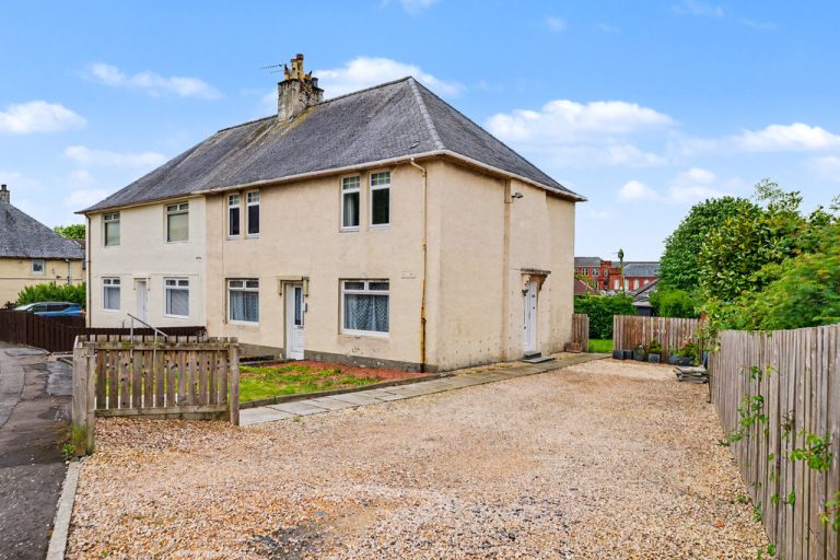 Culzean Crescent, Kilmarnock
