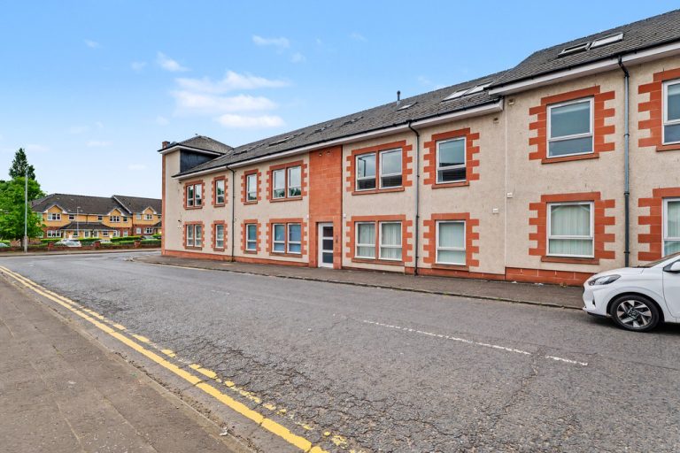 Nursery Avenue, Kilmarnock