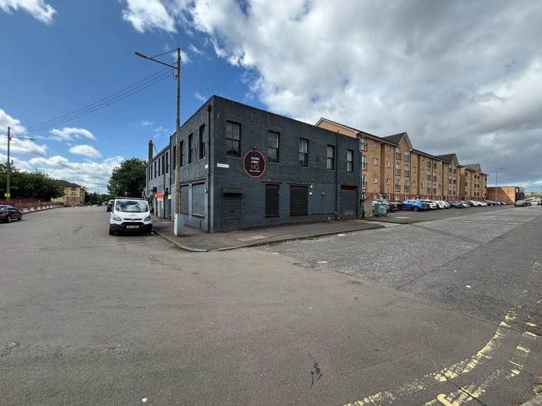 Reidvale Street, Dennistoun