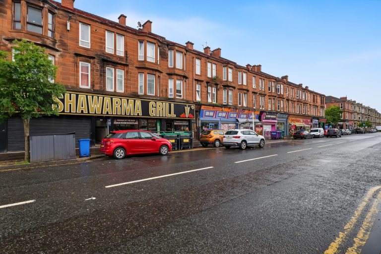 Paisley Road West