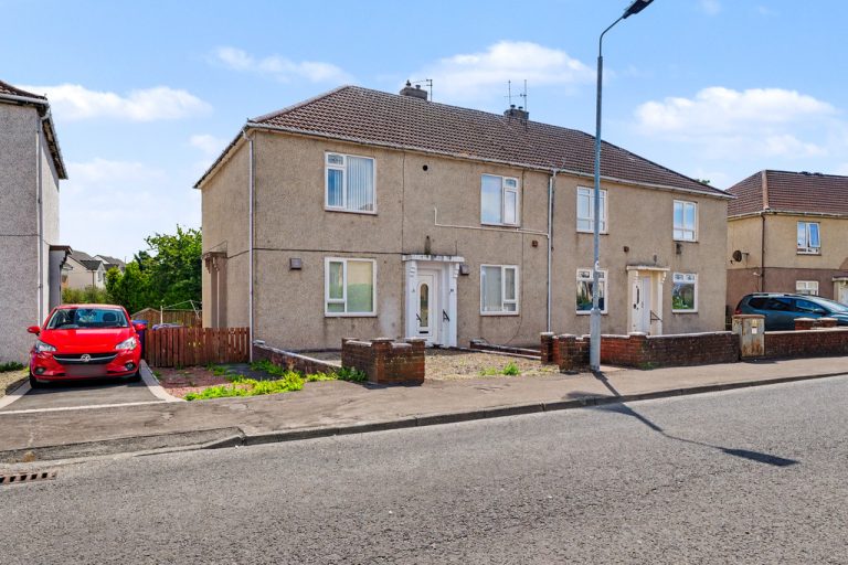 Morrison Avenue, Stevenston
