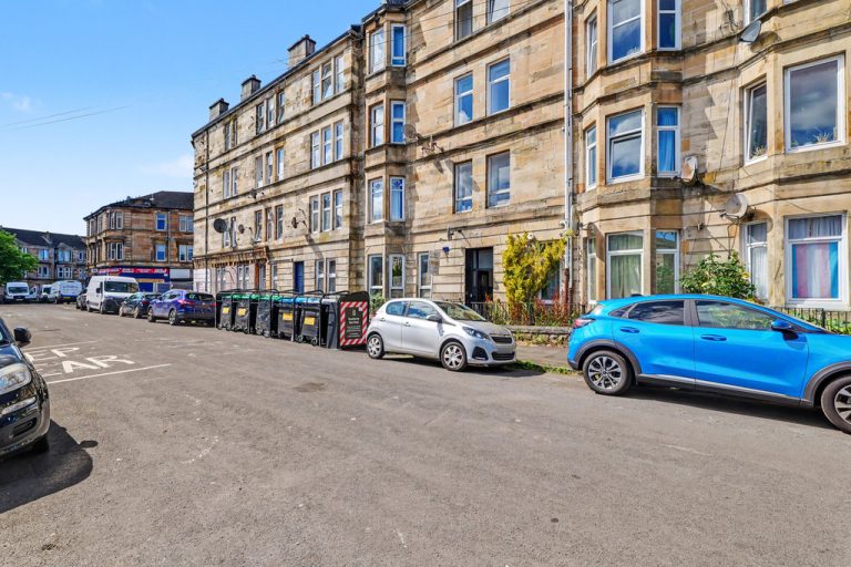 Harley Street, Glasgow