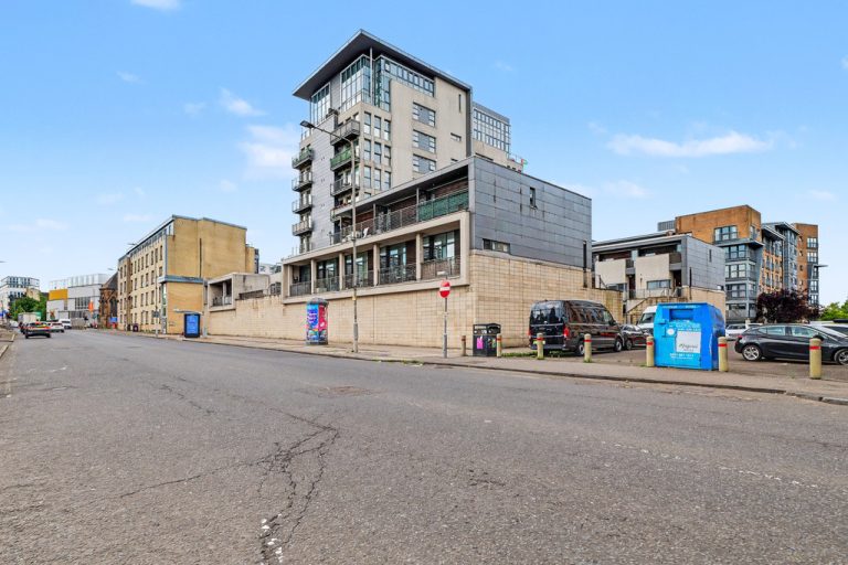Muirhouse Street, Glasgow