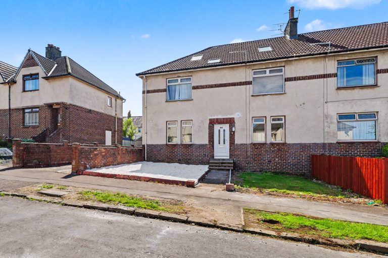 Sannox Road, Kilmarnock