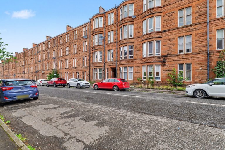 Budhill Avenue, Glasgow