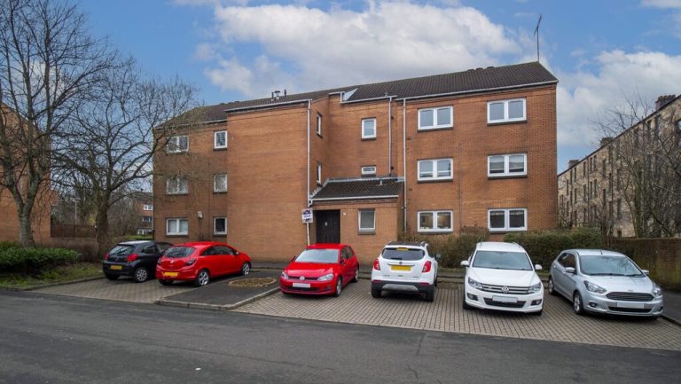 Alexandra Court, Dennistoun