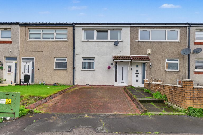 Collessie Drive, Glasgow