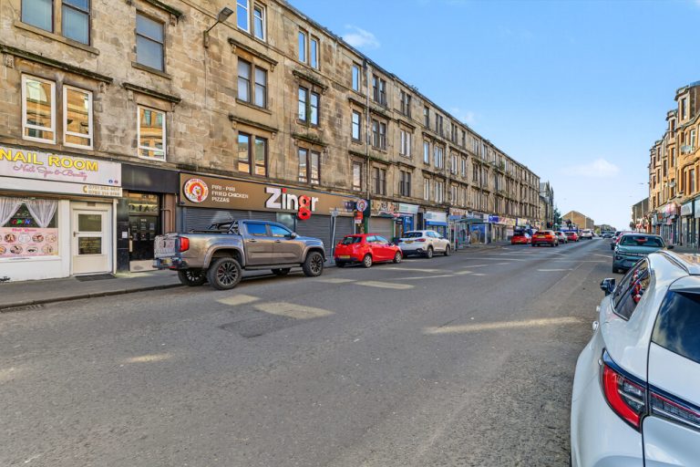 Shettleston Road, Shettleston